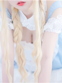 《MTYH 喵糖映画》 Vol.053 蓝色兔子